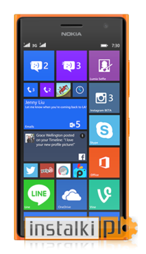 Microsoft Lumia 635 – instrukcja obsługi
